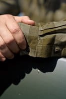 H&auml;rkila Scandinavian Hemd Dark Olive check