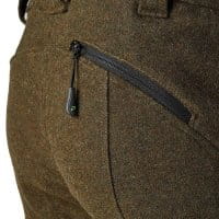 PSS X-Treme Loden Jagdhose Ges&auml;&szlig;tasche