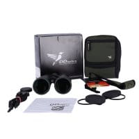 DDoptics Nachtfalke Ergo Gen 3.1 8x56 Fernglas gr&uuml;n