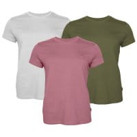 Pinewood T-Shirt Damen 3-er Pack