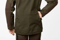 Seeland Arden Jacke Pine green Hasentasche