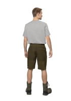 Seeland Elm Shorts Light Pine/Grizzly Brown Vollansicht R&uuml;ckseite