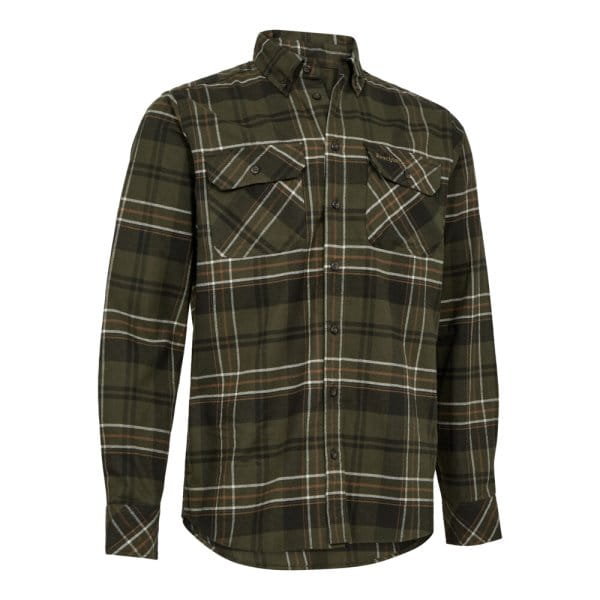 Deerhunter Caleb Hemd