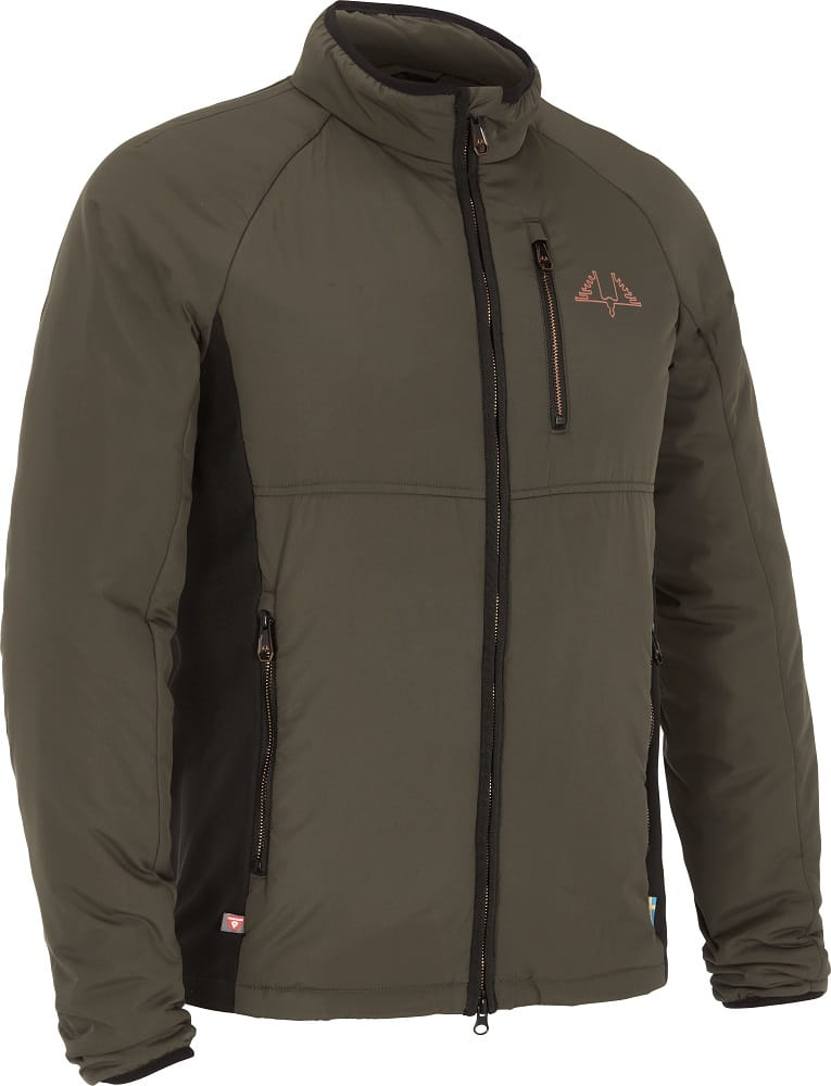 Swedteam Alpha Thermo Jacke Green kaufen LivingActive