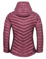 Jack Wolfskin Routeburn Pro Ins Jacke Damen Raisin