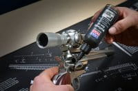 LIQUI MOLY GUNTEC Waffen&ouml;l Anwendung