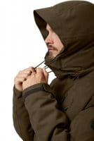 H&auml;rkila Driven Hunt HWS Insulated Jacke verstellbare Kapuze