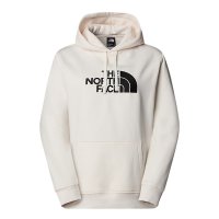 The North Face Drew Peak Hoodie Damen White Dune