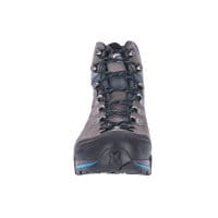 SCARPA ZG Trek GTX Trekkingschuh titanium/lakeblue vorne