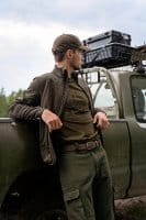 H&auml;rkila Nature T-Shirt Willow green Imagebild