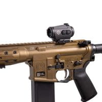 Sightmark Element Mini Solar Rotpunktvisier Detailansicht 10
