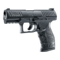 Umarex Walther PPQ M2 T4E schwarz Vollansicht Prespektive