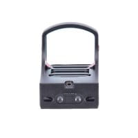 Leica Tempus 2 ASPH. 2.5 MoA Leuchtpunktvisier mit Picatinny Montage hinten