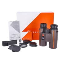 Kahles Helia RF 10x42 Fernglas Lieferumfang