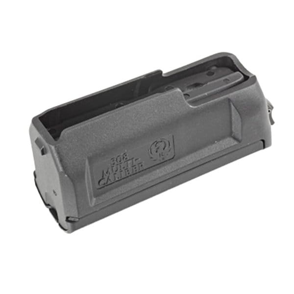 Ruger American Rifle Magazin 4 Schuss .308/6,5 Creedmoor/.243 Win