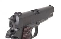 Swiss Arms P1911 BlowBak Vollmetall Luftdruckpistole schr&auml;g rechts