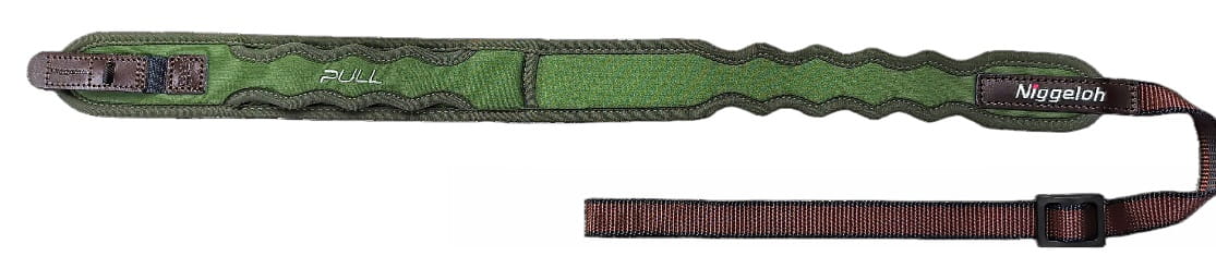 COURROIE POUR FUSIL EN NÉOPRÈNE | Montagnard