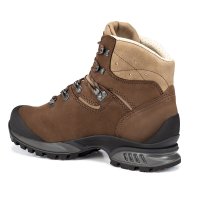 Hanwag Tatra II Bunion GTX Wanderschuh Erde/Braun seitlich 2