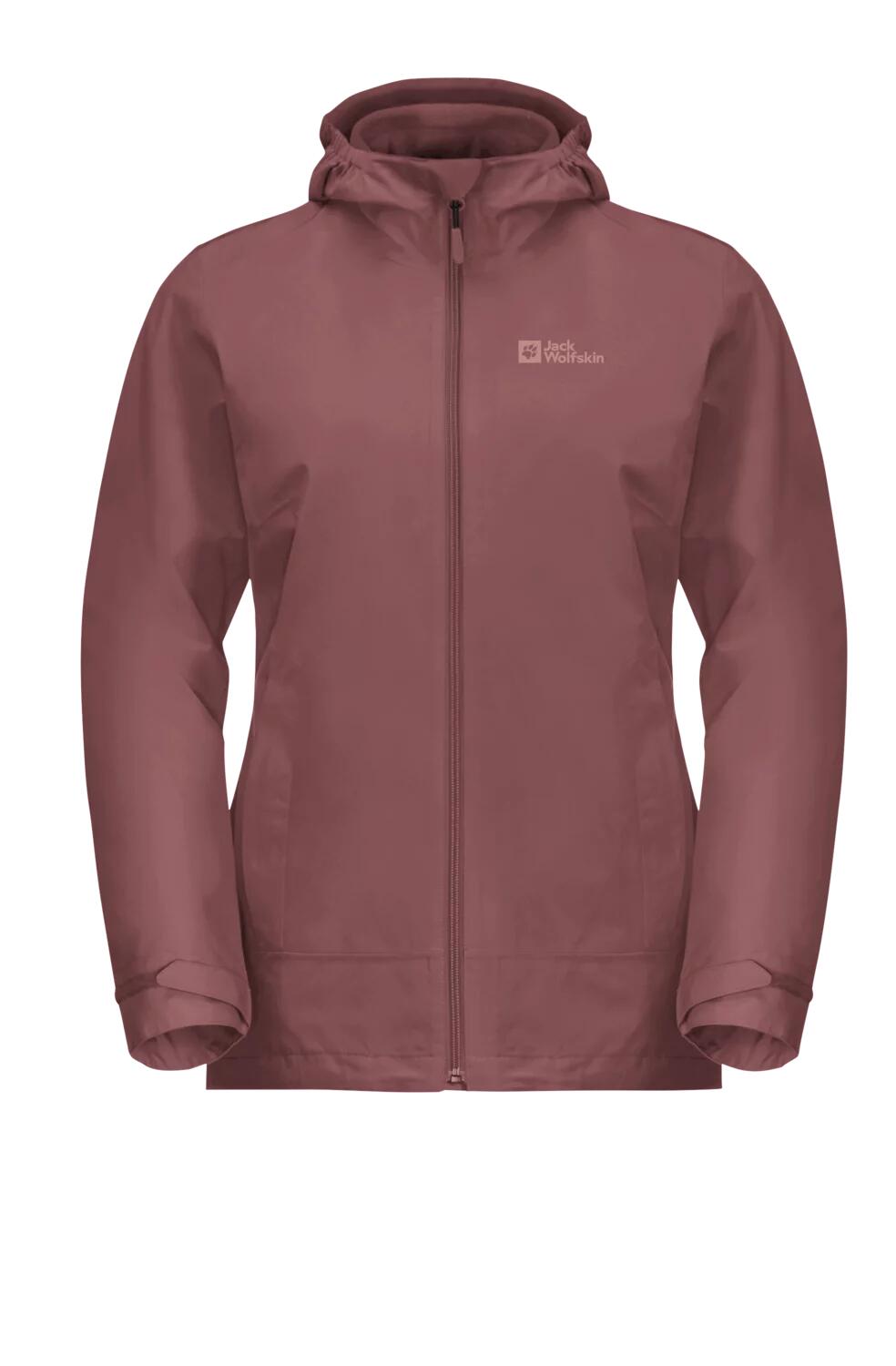 Jack Wolfskin Moonrise 3in1 Jacke Damen kaufen LivingActive