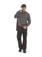 Blaser active outfits - Vintage Primaloft Hose Paul Outfit Hemd