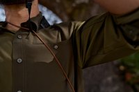 H&auml;rkila Logmar Lightweight Hemd Dark olive/Willow green