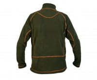 Hart INLINER-Z Fleece Oberteil R&uuml;ckseite 