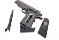 Sig Sauer 1911 Spartan Vollmetall BB zerlegt