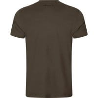  H&auml;rkila Instinct T-Shirt Shadow brown