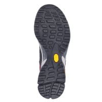 Meindl Top Trail Mid GTX Multifunktionsschuh anthrazit/rot