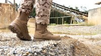 Haix COMBAT GTX Einsatzstiefel Coyote Imagebild