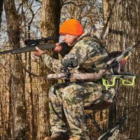 Summit Fast Track Gewehrhalter Anwendung 2