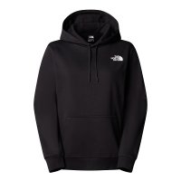 The North Face Simple Dome Hoodie Damen TNF Black