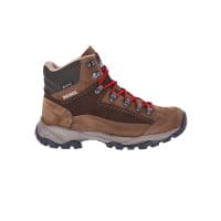 Meindl Baltimore Lady GTX Wanderschuh Kastanie/Rot rechts