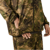 Härkila Deer Stalker Camo Cover Jacke Überziehjacke Detail
