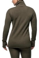 Woolpower Full Zip Jacke 600 unisex Pine Green