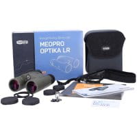Meopta Meopro Optika LR 10x42 Fernglas mit Entfernungsmesser