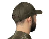 Seeland Casual Kappe Pine green Detail 1