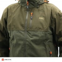 Hart Feldberg-J Jacke Detailansicht