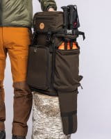 Pinewood Wildmark 2.0 Sitzrucksack 35 L mit Gewehrholster