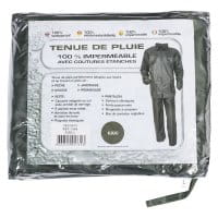 Percussion Regenanzug Khaki