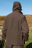 Shooterking Highland Jacke R&uuml;ckseite