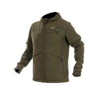 Hart IBICE Hoodie Hybridjacke Gr&uuml;n