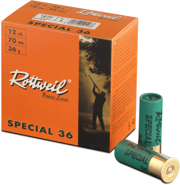 Rottweil Special 36 12/70 3,7mm Rottweil Special 36 12/70 3,7mm