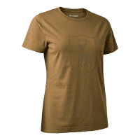 Deerhunter Logo T-Shirt Damen