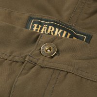 H&auml;rkila Alvis Shorts Willow Green Detail 1