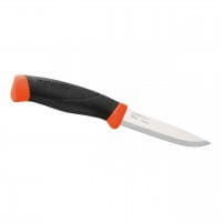 Morakniv Companion Jagdmesser Orange