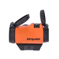 Aimpoint Micro H-2 Dr&uuml;ckjagdset H-2 links