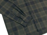 H&auml;rkila Metso Active Hemd Willow Green check Details