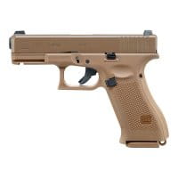 Glock 19X 6 mm Softair Pistole