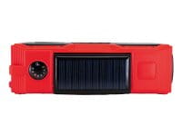 Albrecht DR 112 DAB+ Outdoor Kurbelradio Panel